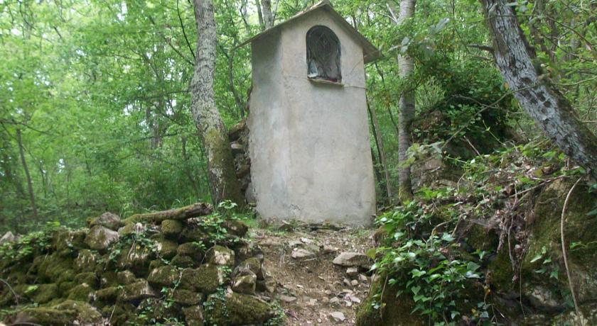 Piccolo Rifugio Nel Verde Chiusavecchia Exterior photo